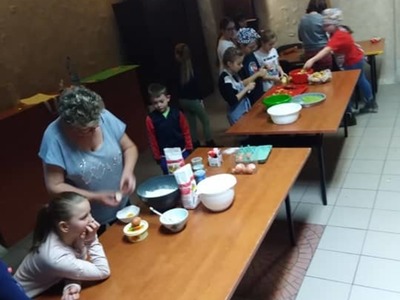 Ferie zimowe z M-GOK dzień piąty