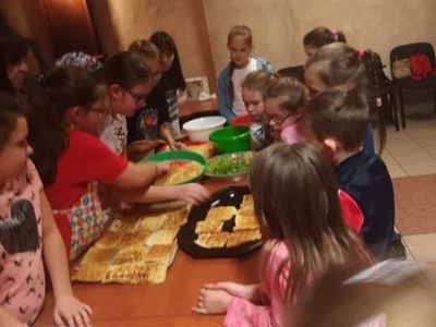 Ferie zimowe z M-GOK dzień piąty