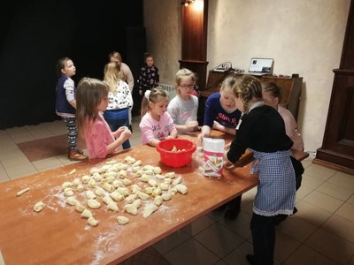 Ferie zimowe z M-GOK dzień piąty