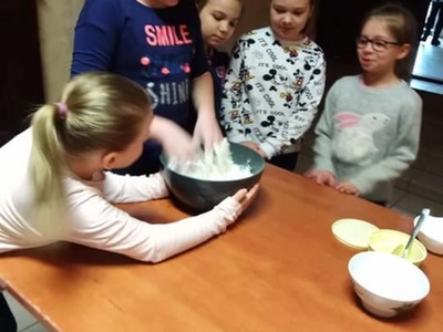 Ferie zimowe z M-GOK dzień piąty