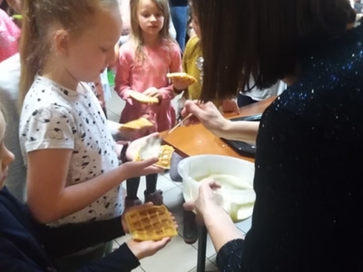 Ferie zimowe z M-GOK dzień piąty