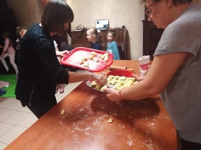 Ferie zimowe z M-GOK dzień piąty