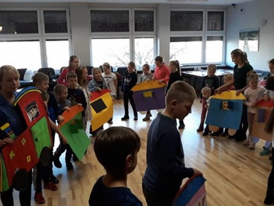 Ferie zimowe z M-GOK dzień czwarty