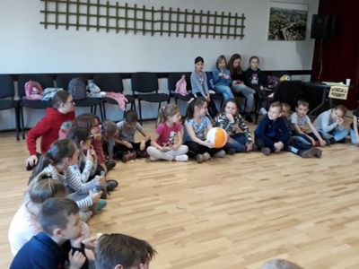 Ferie zimowe z M-GOK dzień czwarty