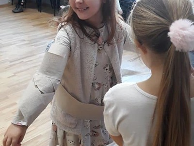 Ferie zimowe z M-GOK dzień czwarty
