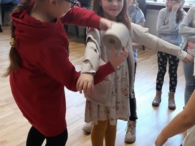 Ferie zimowe z M-GOK dzień czwarty