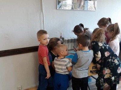Ferie zimowe z M-GOK dzień czwarty