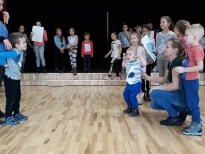 Ferie zimowe z M-GOK dzień czwarty