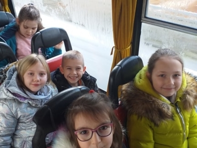 Ferie zimowe z M-GOK dzień trzeci