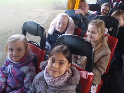 Ferie zimowe z M-GOK dzień trzeci