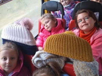 Ferie zimowe z M-GOK dzień trzeci