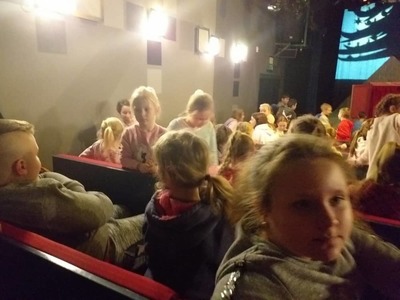 Ferie zimowe z M-GOK dzień trzeci