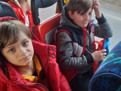 Ferie zimowe z M-GOK dzień trzeci