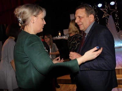 Spotkanie opłatkowe