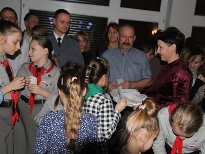 Spotkanie opłatkowe