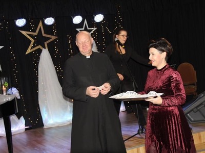 Spotkanie opłatkowe