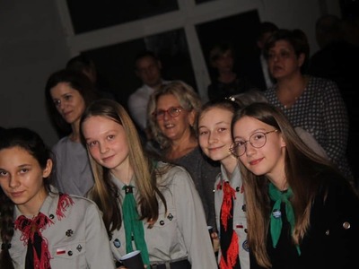 Spotkanie opłatkowe