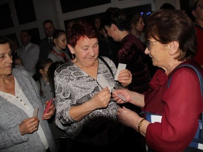 Spotkanie opłatkowe