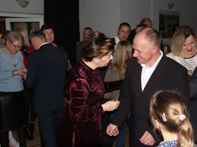 Spotkanie opłatkowe