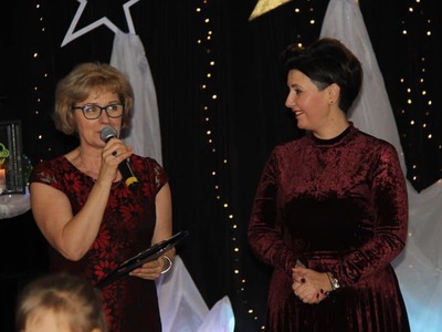Spotkanie opłatkowe