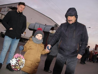 I Jarmark Świąteczny