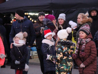 I Jarmark Świąteczny