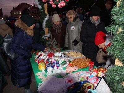 I Jarmark Świąteczny