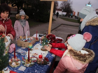 I Jarmark Świąteczny