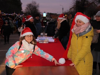 I Jarmark Świąteczny