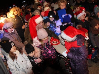 I Jarmark Świąteczny