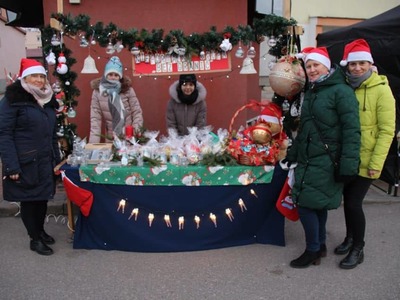 I Jarmark Świąteczny