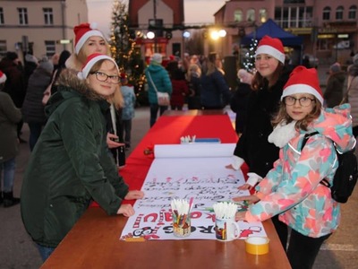 I Jarmark Świąteczny