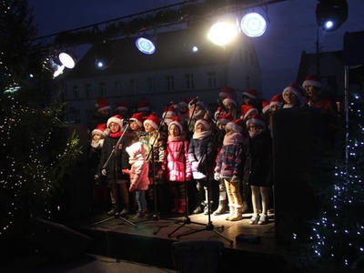 I Jarmark Świąteczny
