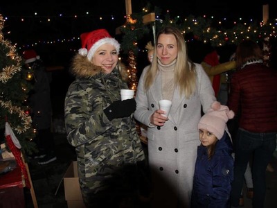 I Jarmark Świąteczny