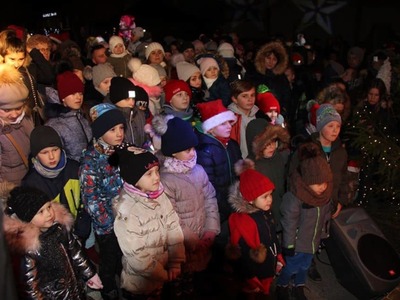 I Jarmark Świąteczny
