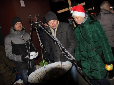 I Jarmark Świąteczny