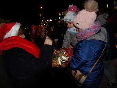 I Jarmark Świąteczny
