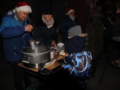 I Jarmark Świąteczny