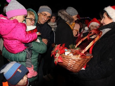 I Jarmark Świąteczny