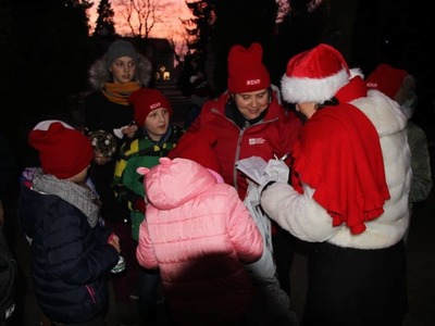 I Jarmark Świąteczny