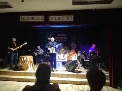 Mazurskie Andrzejki