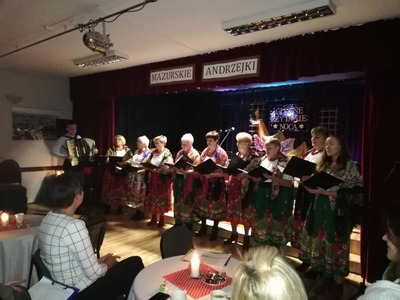 Mazurskie Andrzejki