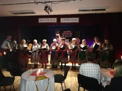 Mazurskie Andrzejki