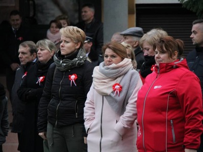 OBCHODY NARODOWEGO ŚWIĘTA NIEPODLEGŁOŚCI