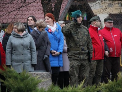 OBCHODY NARODOWEGO ŚWIĘTA NIEPODLEGŁOŚCI