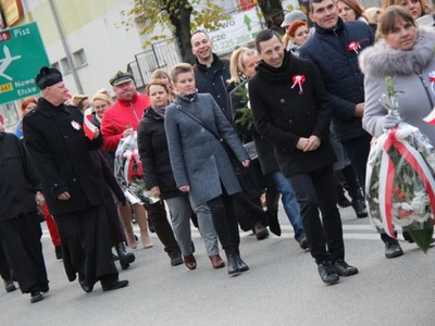 OBCHODY NARODOWEGO ŚWIĘTA NIEPODLEGŁOŚCI