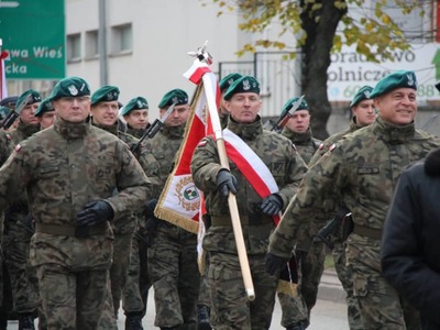 OBCHODY NARODOWEGO ŚWIĘTA NIEPODLEGŁOŚCI