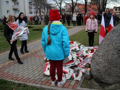 OBCHODY NARODOWEGO ŚWIĘTA NIEPODLEGŁOŚCI