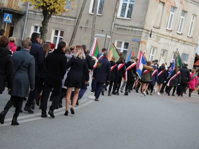 OBCHODY NARODOWEGO ŚWIĘTA NIEPODLEGŁOŚCI