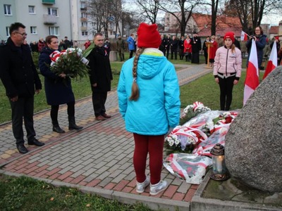 OBCHODY NARODOWEGO ŚWIĘTA NIEPODLEGŁOŚCI